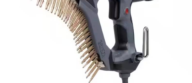 Senco DS-332AC Auto-feeding Screwgun
