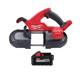 Milwaukee 2829-20 Compact Portable Bandsaw