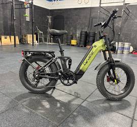 Cyrusher Ebike
