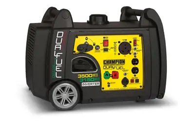 Generator rental in Summerville