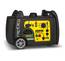 Generator: Champion 3500-Watt Dual Fuel Portable Inverter Generator