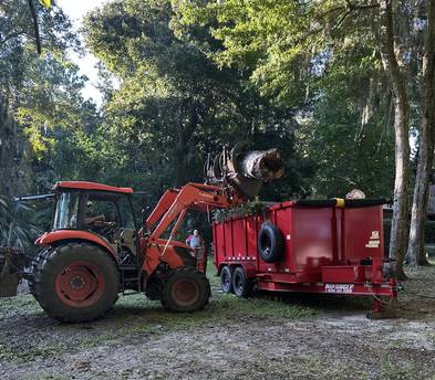 Dump Trailer