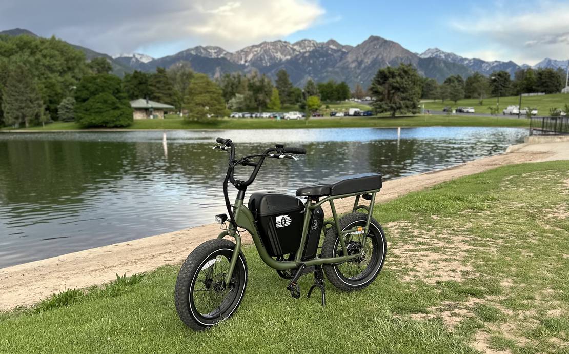 E-Bike (RadRunner 2)