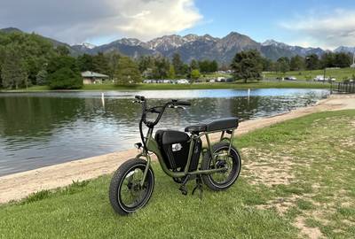 E-Bike (RadRunner 2)