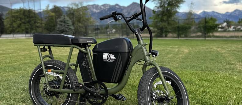 E-Bike (RadRunner 2)