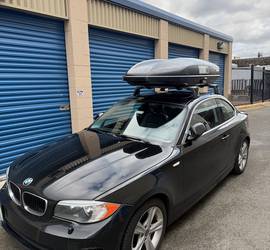 Yakima Skybox 16 Rooftop Cargo Box 🏔️🚗