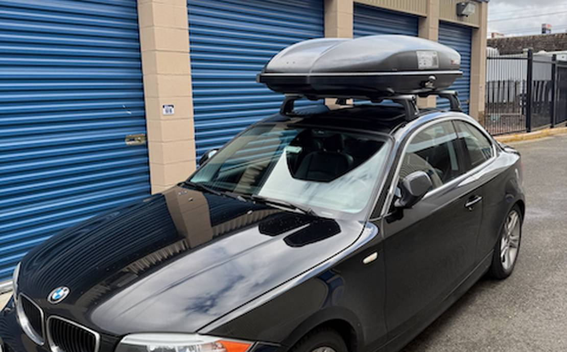Yakima Skybox 16 Rooftop Cargo Box 🏔️🚗