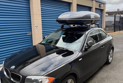 Yakima Skybox 16 Rooftop Cargo Box 🏔️🚗