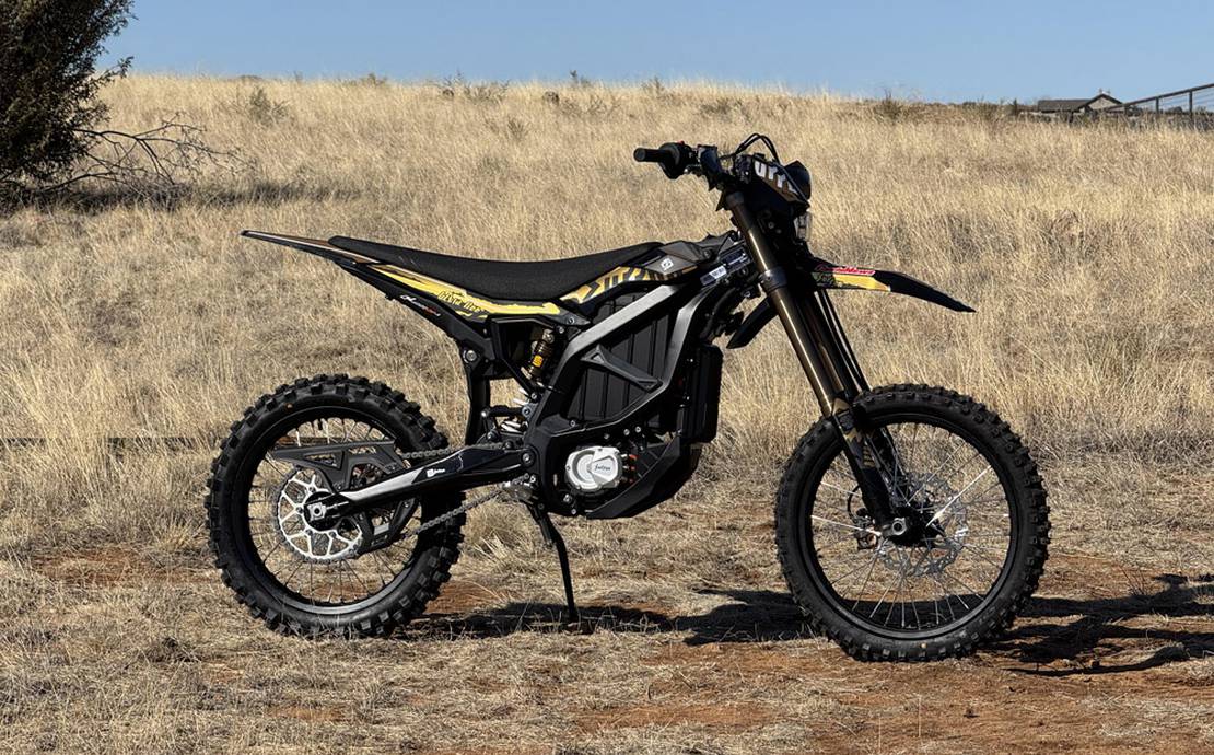 2025 21 KW Surron Ultrabee