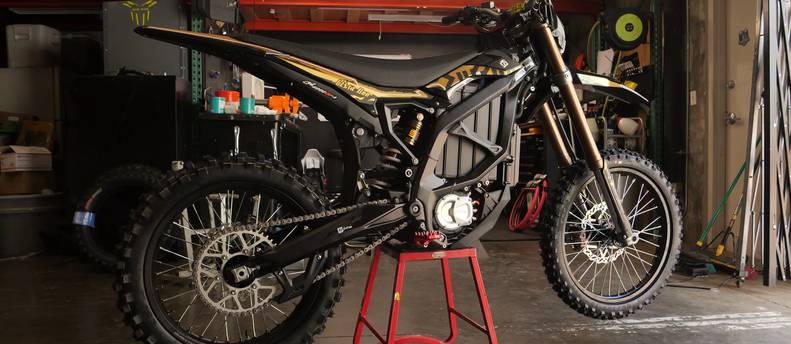 2025 21 KW Surron Ultrabee