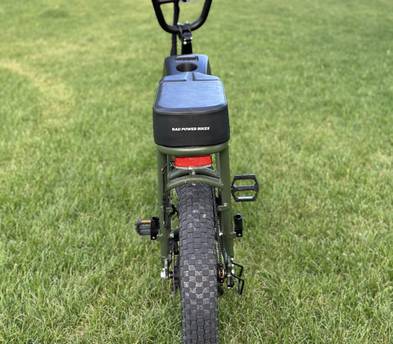E-Bike (RadRunner 2)