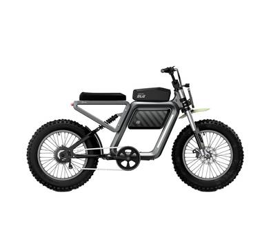 Electric Bike Forever Blu