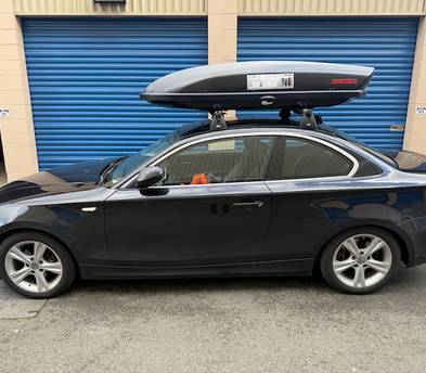 Yakima Skybox 16 Rooftop Cargo Box 🏔️🚗