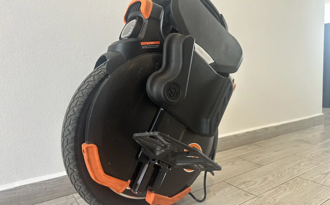 ELECTRIC UNICYCLE INMOTION V11Y