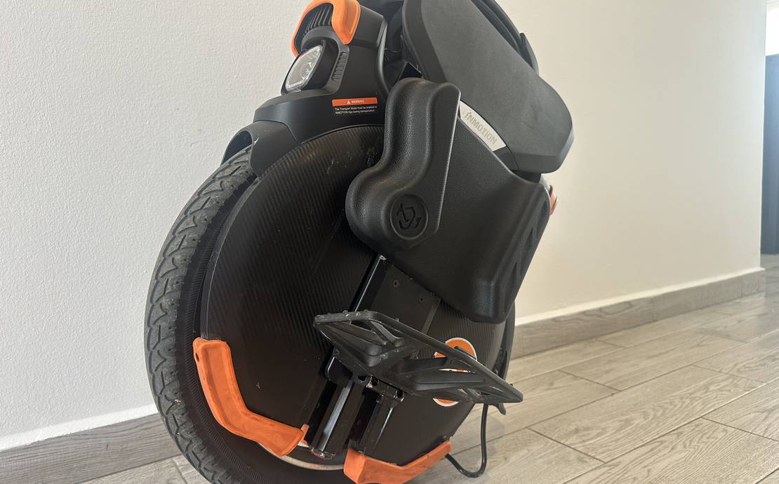 ELECTRIC UNICYCLE INMOTION V11Y