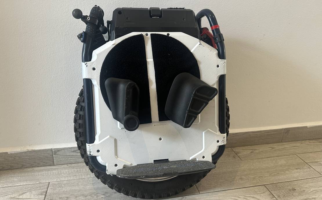 Electric Unicycle Veteran Sherman Max 20" 2800W Motor