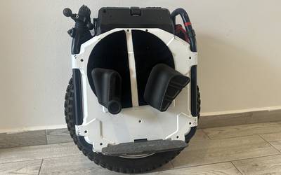 Electric Unicycle Veteran Sherman Max 20" 2800W Motor