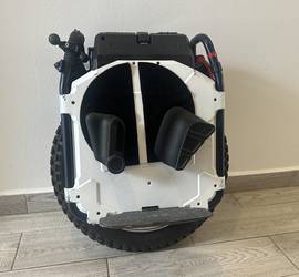 Electric Unicycle Veteran Sherman Max 20" 2800W Motor