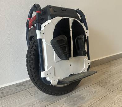 Electric Unicycle Veteran Sherman Max 20" 2800W Motor