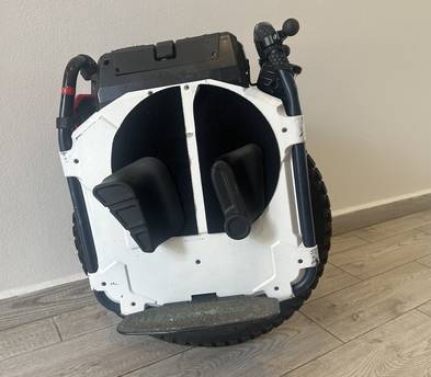 Electric Unicycle Veteran Sherman Max 20" 2800W Motor