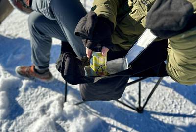 Amazon Basics Camping Chair