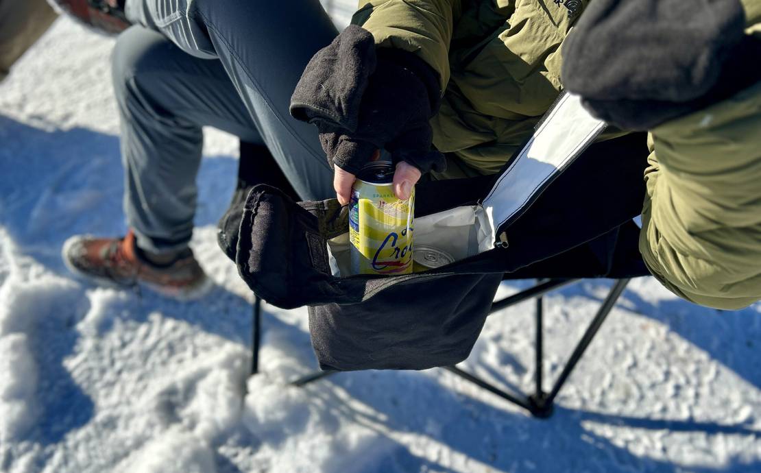 Amazon Basics Camping Chair
