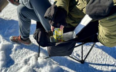 Camping chair rental in Denver