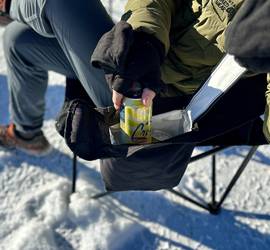 Amazon Basics Camping Chair