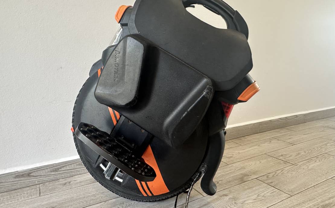 ELECTRIC UNICYCLE INMOTION V11