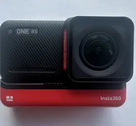 Insta 360 one rs edition 4k