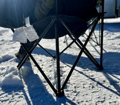 Amazon Basics Camping Chair