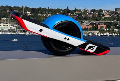 One Wheel GT - Seattle