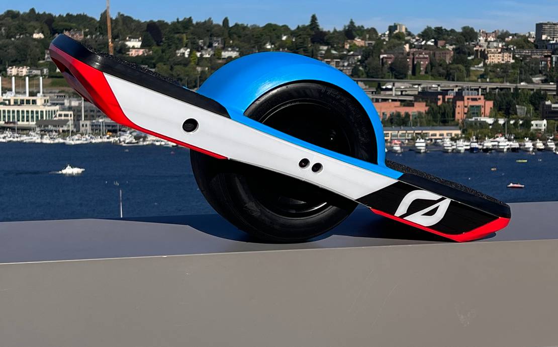 One Wheel GT - Seattle