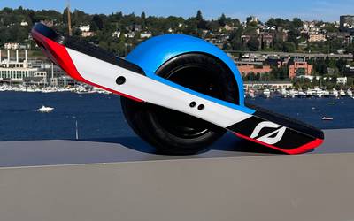 One Wheel GT - Seattle