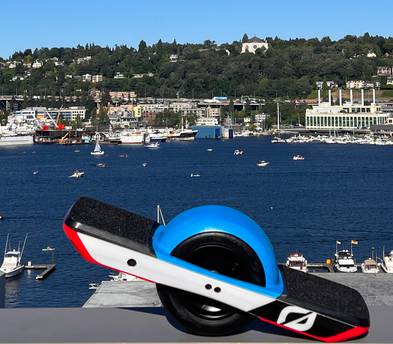 One Wheel GT - Seattle