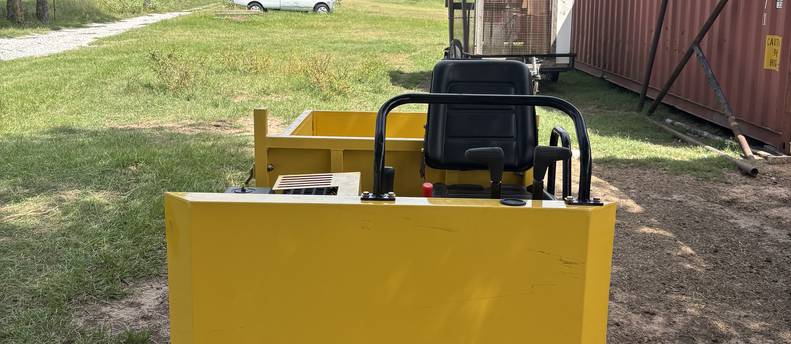 Mini Crawler Dumper