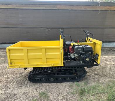 Mini Crawler Dumper