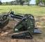 Mini Skid Steer 15 hp with Bucket
