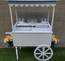 White Display Cart | Candy, Dessert, Favor & Pop-Up Cart