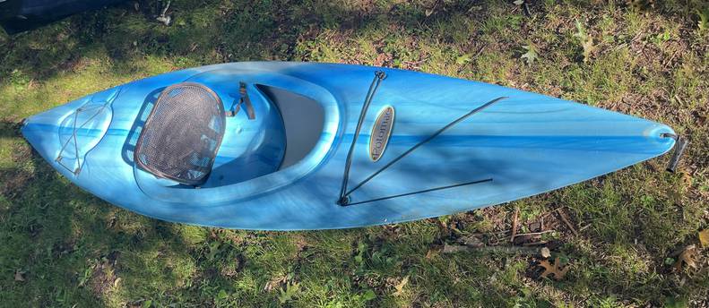 Susquehanna River Sit in Kayak Rental – Easy Backyard Launch