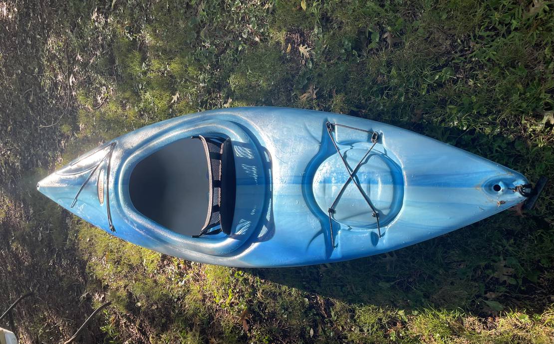 Susquehanna River Sit in Kayak Rental – Easy Backyard Launch