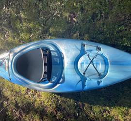 Susquehanna River Sit in Kayak Rental – Easy Backyard Launch