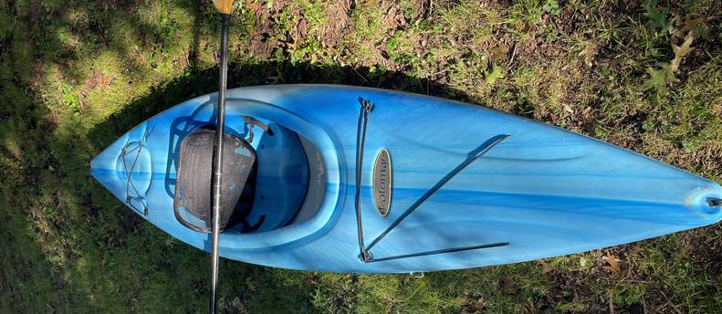 Susquehanna River Sit in Kayak Rental – Easy Backyard Launch
