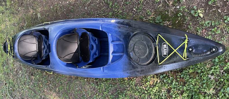 Susquehanna River Tandem Kayak Rental – Easy Backyard Launch