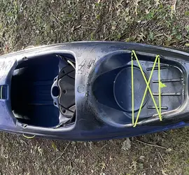 Susquehanna River Tandem Kayak Rental – Easy Backyard Launch