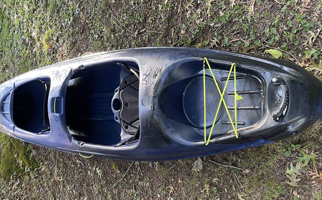 Susquehanna River Tandem Kayak Rental – Easy Backyard Launch