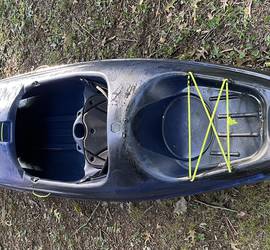 Susquehanna River Tandem Kayak Rental – Easy Backyard Launch