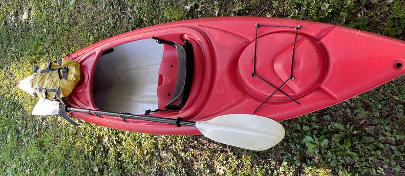 Susquehanna River Sit in Kayak Rental – Easy Backyard Launch