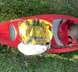 Susquehanna River Sit in Kayak Rental – Easy Backyard Launch
