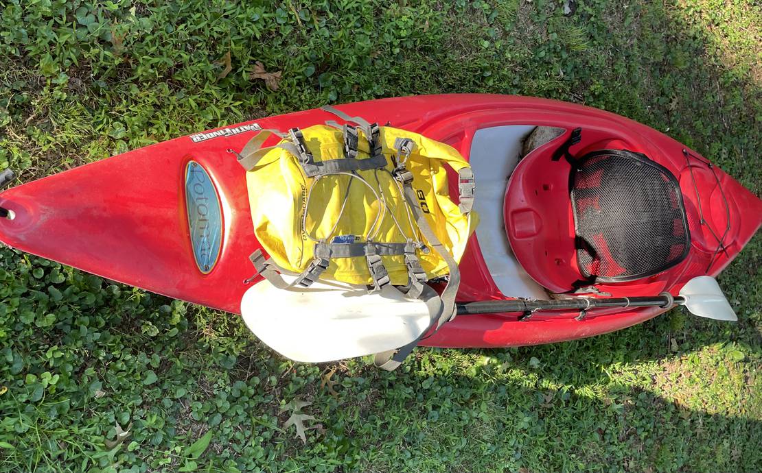 Susquehanna River Sit in Kayak Rental – Easy Backyard Launch
